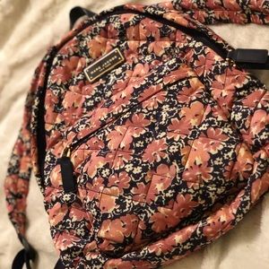 Marc Jacobs Nylon Quilt Backpack